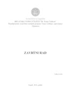 prikaz prve stranice dokumenta Iranska revolucionarna garda kao instrument ostvarivanja vanjskopolitičkih ciljeva Irana