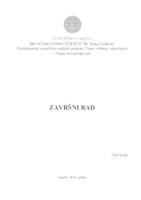 prikaz prve stranice dokumenta (Protu)obavještajno djelovanje i protuterorizam: istraživanje procesa radikalizacije k terorizmu