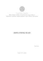 prikaz prve stranice dokumenta Razvoj i primjena zračno desantnog pješaštva u Drugom svjetskom ratu i njihova uporaba u Bitki za Kretu 1941. godine